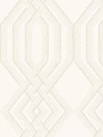 Ettched Lattice Taupe Wallpaper TL1910 by York Wallpaper for sale at Wallpapers To Go