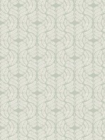 Fern Tile Green Wallpaper TL1943 by York Wallpaper for sale at Wallpapers To Go