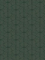 Fern Tile Dark green Wallpaper TL1944 by York Wallpaper for sale at Wallpapers To Go