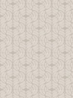 Fern Tile Dark Gray Wallpaper TL1946 by York Wallpaper for sale at Wallpapers To Go