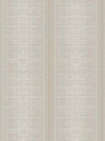Silk Weave Look Stripe Light Brown Wallpaper TL1959 by York Wallpaper for sale at Wallpapers To Go