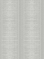 Silk Weave Look Stripe Gray Wallpaper TL1961 by York Wallpaper for sale at Wallpapers To Go