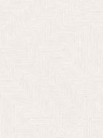 Diamond Channel Light Gray Wallpaper TL1990 by York Wallpaper for sale at Wallpapers To Go