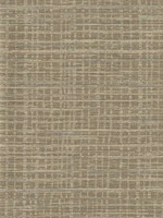 Washy Plaid Brown Wallpaper TD1029 by York Wallpaper for sale at Wallpapers To Go