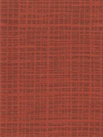 Washy Plaid Red Wallpaper TD1032 by York Wallpaper for sale at Wallpapers To Go