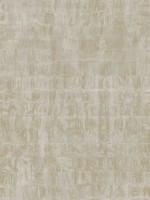 Liquid Metal Taupe Wallpaper KT2132 by Ronald Redding Wallpaper for sale at Wallpapers To Go