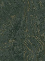 Polished Marble Green Wallpaper KT2222 by Ronald Redding Wallpaper for sale at Wallpapers To Go