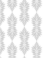 Broadsands Botanica Light Gray Wallpaper CV4428 by York Wallpaper for sale at Wallpapers To Go