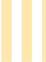 Awning Stripe Yellow Wallpaper SA9178 by York Wallpaper for sale at Wallpapers To Go