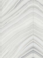 Onyx Strata Gray Wallpaper CI2414 by Candice Olson Wallpaper for sale at Wallpapers To Go