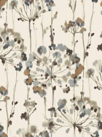 Flourish Teal Wallpaper CN2100 by Candice Olson Wallpaper for sale at Wallpapers To Go