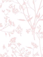 Southport Blush Delicate Branches Wallpaper 292780701 by A Street Prints Wallpaper for sale at Wallpapers To Go
