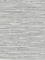 Bellport Dark Grey Wooden Slat Wallpaper 292781308 by A Street Prints Wallpaper for sale at Wallpapers To Go