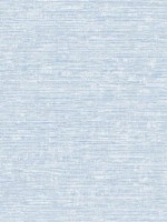Tiverton Sky Blue Faux Grasscloth Wallpaper 292781702 by A Street Prints Wallpaper for sale at Wallpapers To Go