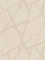 Avatar Cream Abstract Geometric Wallpaper 29451102 by Warner Wallpaper for sale at Wallpapers To Go