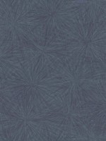 Majestic Denim Starburst Wallpaper 29451118 by Warner Wallpaper for sale at Wallpapers To Go