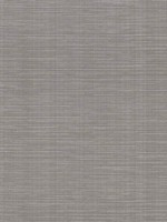 Bay Ridge Dark Grey Faux Grasscloth Wallpaper 29452778 by Warner Wallpaper for sale at Wallpapers To Go