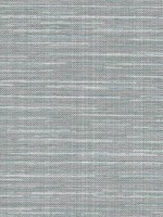 Bay Ridge Light Blue Faux Grasscloth Wallpaper 29458017 by Warner Wallpaper for sale at Wallpapers To Go