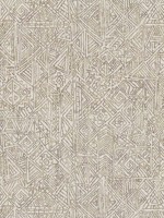 Longmont Bone Global Geometric Wallpaper 391523 by Eijffinger Wallpaper for sale at Wallpapers To Go