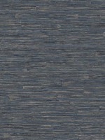 Hutton Dark Blue Tile Wallpaper 4015550580 by Advantage Wallpaper for sale at Wallpapers To Go