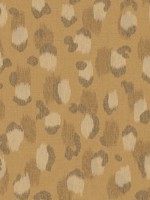 Javan Honey Leopard Wallpaper 300543 by Eijffinger Wallpaper for sale at Wallpapers To Go