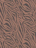 Zebra Blush 2 Panel Wall Mural 300605 by Eijffinger Wallpaper for sale at Wallpapers To Go
