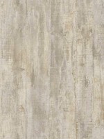 Huck Taupe Weathered Wood Plank Wallpaper 402068308 by Advantage Wallpaper for sale at Wallpapers To Go