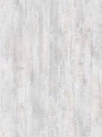 Huck Light Grey Weathered Wood Plank Wallpaper 402068309 by Advantage Wallpaper for sale at Wallpapers To Go