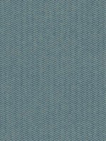 Jude Teal Woven Waves Wallpaper 402075901 by Advantage Wallpaper for sale at Wallpapers To Go