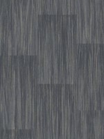 Soren Dark Grey Striated Plank Wallpaper 402085709 by Advantage Wallpaper for sale at Wallpapers To Go