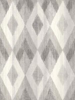 Ace Taupe Diamond Wallpaper 402096109 by Advantage Wallpaper for sale at Wallpapers To Go