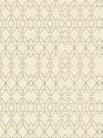 Paititi Gold Diamond Trellis Wallpaper 401986403 by A Street Prints Wallpaper for sale at Wallpapers To Go