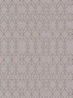 Paititi Silver Diamond Trellis Wallpaper 401986406 by A Street Prints Wallpaper for sale at Wallpapers To Go