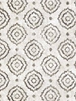 Uma Platinum Star Medallion Wallpaper 401986424 by A Street Prints Wallpaper for sale at Wallpapers To Go