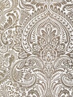 Artemis Gold Floral Damask Wallpaper 401986441 by A Street Prints Wallpaper for sale at Wallpapers To Go