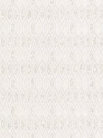 Damour Cream Hexagon Ogee Wallpaper 401986462 by A Street Prints Wallpaper for sale at Wallpapers To Go