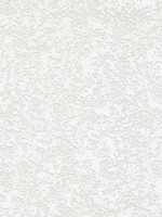 Dunlap White Sponge Paintable Wallpaper 400096292 by Brewster Wallpaper for sale at Wallpapers To Go