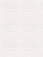 Wright White Tin Paintable Wallpaper 4000664013 by Brewster Wallpaper for sale at Wallpapers To Go