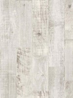 Chebacco Light Grey Wooden Planks Wallpaper 312312694 by Chesapeake Wallpaper for sale at Wallpapers To Go