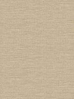 Lela Wheat Faux Linen Wallpaper 297186182 by A Street Prints Wallpaper for sale at Wallpapers To Go