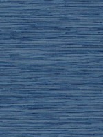 Grasscloth Look Marine Blue Wallpaper SG10202 by NextWall Wallpaper for sale at Wallpapers To Go