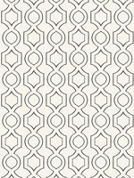 Handdrawn Geometric Wallpaper TP80200 by Pelican Prints Wallpaper for sale at Wallpapers To Go