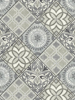 Tile Wallpaper TP80300 by Pelican Prints Wallpaper for sale at Wallpapers To Go