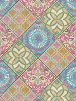Tile Wallpaper TP80301 by Pelican Prints Wallpaper for sale at Wallpapers To Go