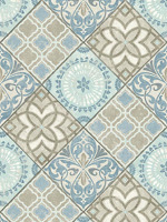 Tile Wallpaper TP80305 by Pelican Prints Wallpaper for sale at Wallpapers To Go