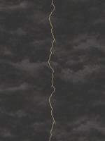 Lightening Wallpaper WMAFJ000208 by Mayflower Wallpaper for sale at Wallpapers To Go