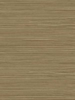 Textile Strings on Grasscloth Print Wallpaper AF40305 by Pelican Prints Wallpaper for sale at Wallpapers To Go