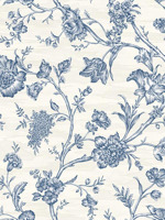 Toile Trail Wallpaper AF41502 by Pelican Prints Wallpaper for sale at Wallpapers To Go