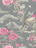 Bird Trail Wallpaper AF41701 by Pelican Prints Wallpaper for sale at Wallpapers To Go