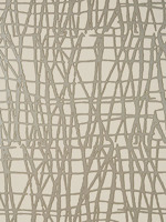 Mori Metallic Pewter Wallpaper T451 by Thibaut Wallpaper for sale at Wallpapers To Go